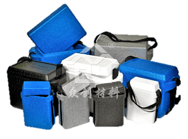 EPP熱、冷、鮮食品箱