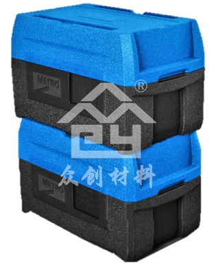 EPP熱、冷、鮮食品箱