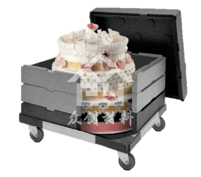 EPP熱、冷、鮮食品箱