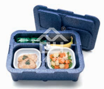 EPP熱、冷、鮮食品箱